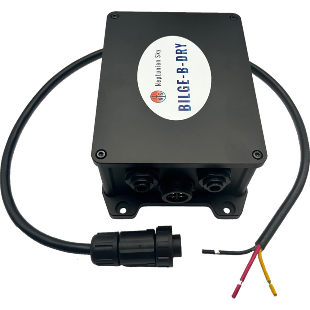 Bomba única BILGE-B-DRY - 24V CC