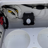 Bomba única BILGE-B-DRY - 24V CC