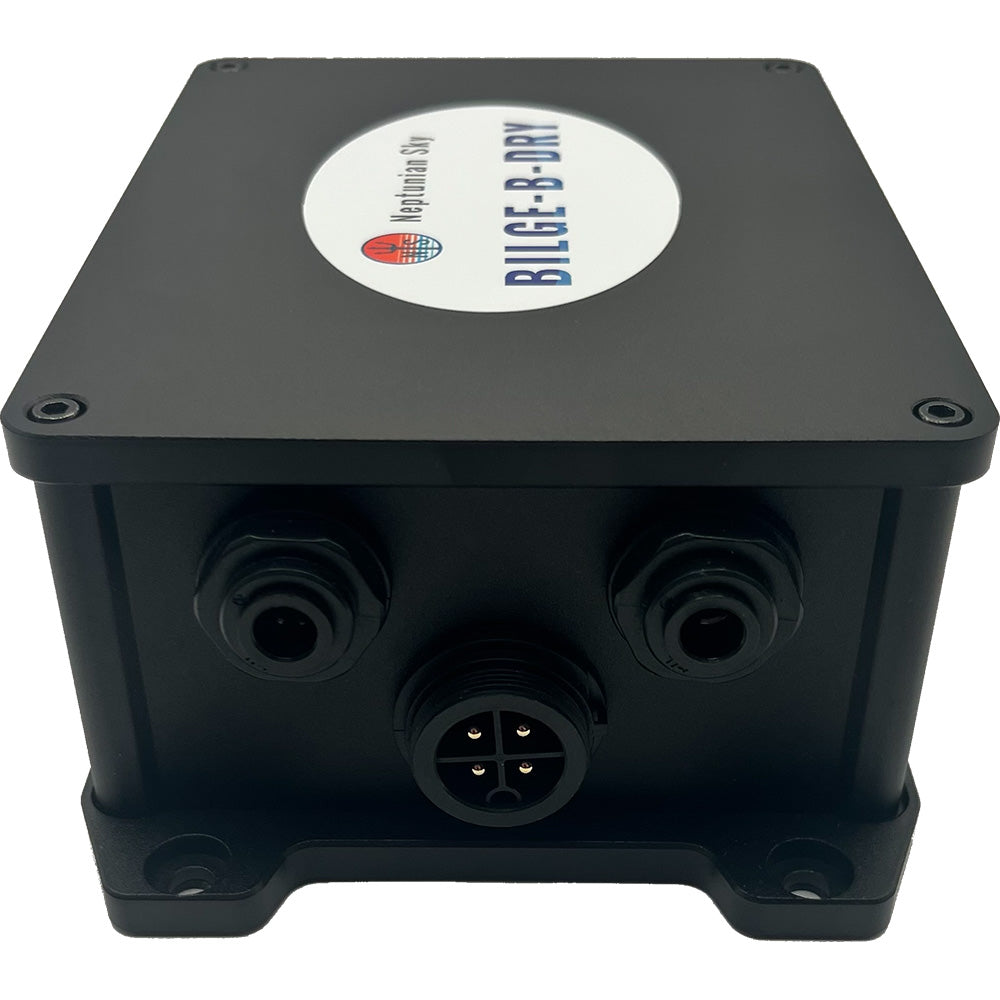 Bomba única BILGE-B-DRY - 24V CC