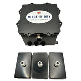 Bomba triple BILGE-B-DRY - 24VCC