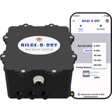 Bomba triple BILGE-B-DRY - 24VCC