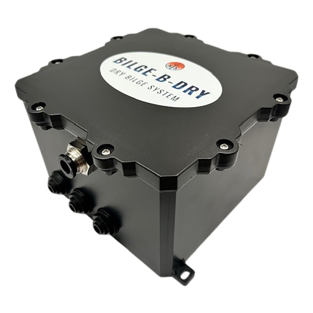 Bomba triple BILGE-B-DRY - 24VCC
