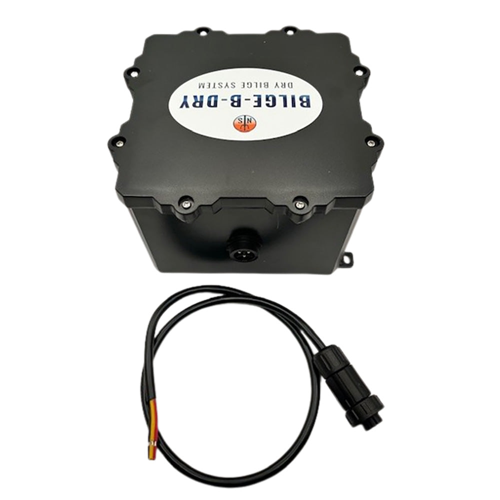 Bomba triple BILGE-B-DRY - 24VCC