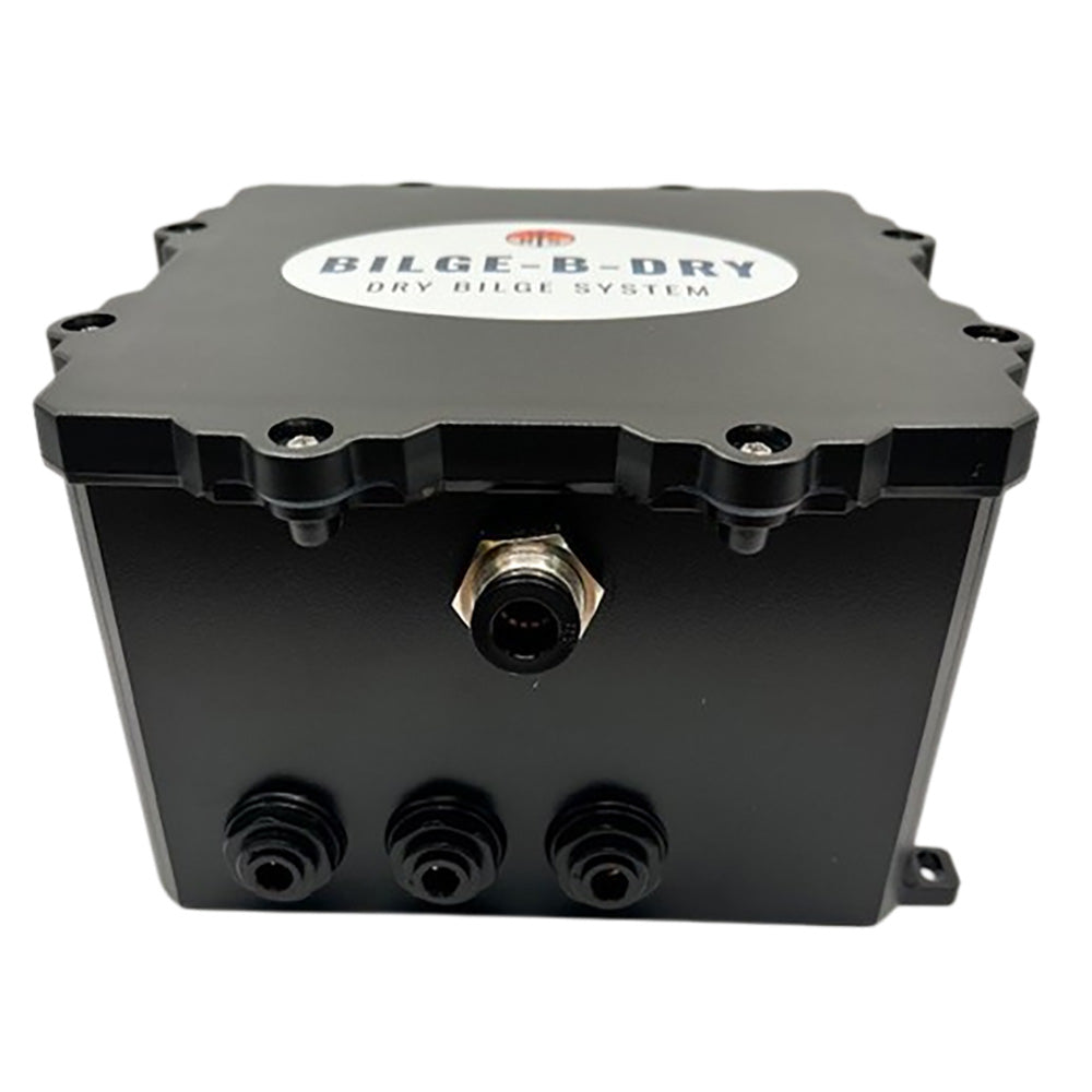 Bomba triple BILGE-B-DRY - 24VCC