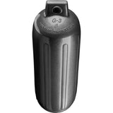 Defensa Polyform G-3 de doble ojo, 5.5" x 19" - Grafito metálico