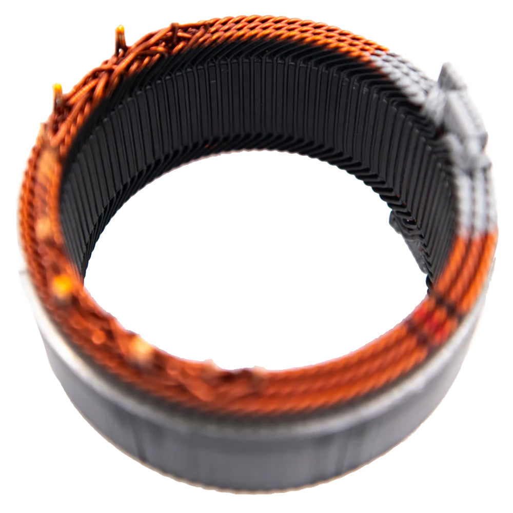 Alternador marino ARCO Zeus A8000-48V 8kW de pie simple de 1"-2" con toma de tierra aislada