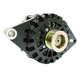 Alternador marino ARCO Zeus A8000-48V 8kW de pie simple de 1"-2" con toma de tierra aislada