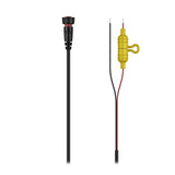 Cable de alimentación roscado de 2 pines para Garmin