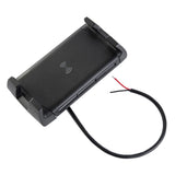Soporte de carga inalámbrica para teléfono Scanstrut Active de 15W - 12/24V