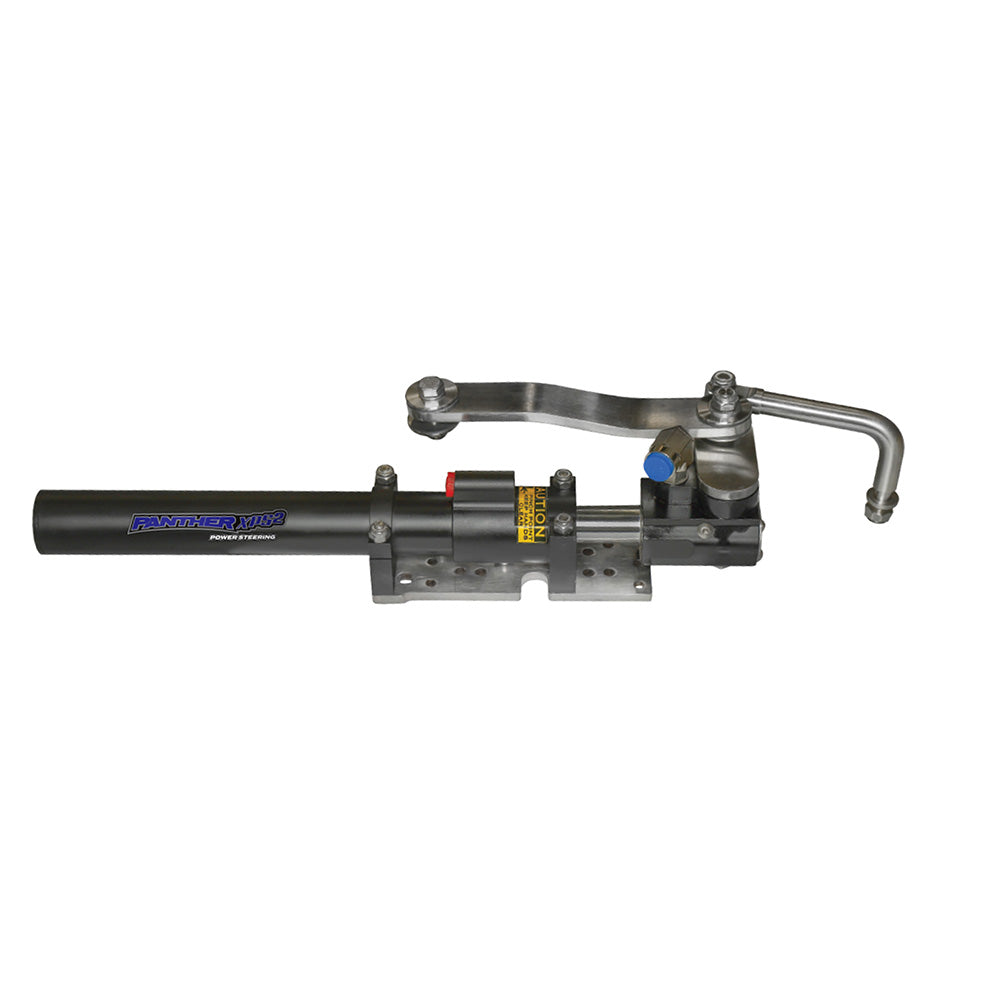 Sistema de dirección asistida hidráulica Panther XPS G2 V2 sin mangueras
