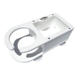 Portavasos individual Deep Blue Marine MB-1 con almacenamiento