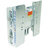 Placa de montaje hidráulica de alta velocidad CMC PL-45 de 5-1/2" sin medidor