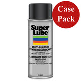 Anti-seize de grado alimentario Super Lube con Syncolon® - 11oz *Caja de 12