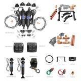 Kit de servicio para distribuidores de Bennett Marine