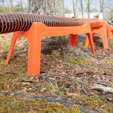 Kit de soporte para manguera de alcantarillado para vehículos recreativos Camco Rhino Nesting