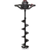Barrena para hielo de litio StrikeMaster Maven™ 40V de 8"