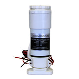 Kit de conversión de inodoro manual a eléctrico Commodore de 12V