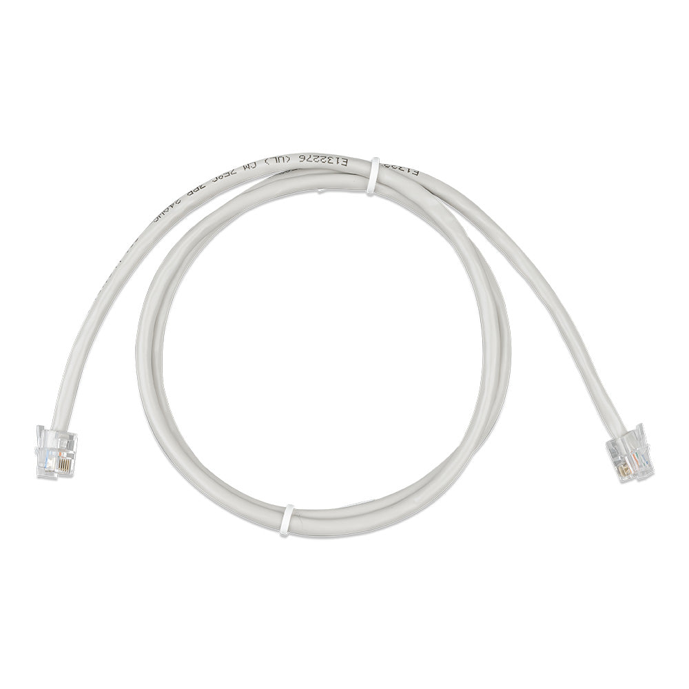 Cable UTP RJ12 Victron - 0.3M