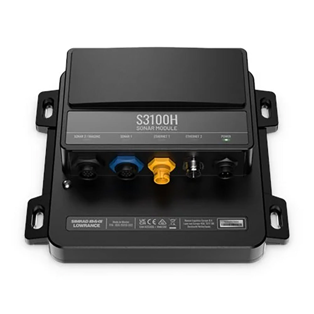 Módulo de sonar Lowrance S3100H