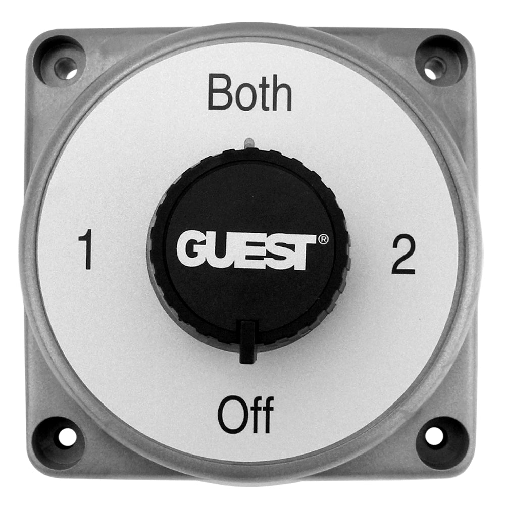 Interruptor selector de batería de potencia diésel Guest 2300A