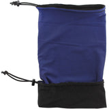 Funda reversible para defensa Dock Edge - Negro/Azul - Mediana