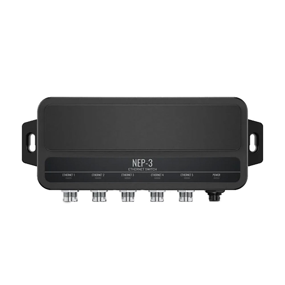 Navico NEP-3 Ethernet 5-Port Switch 1GBPS