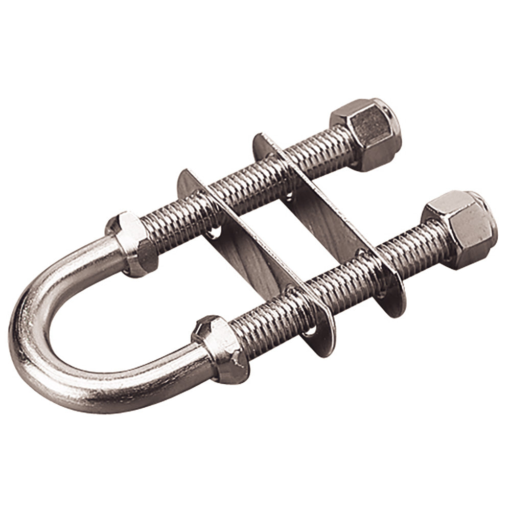 Argolla de proa Sea-Dog - Acero inoxidable 304 mecanizado - 7/16" x 3-1/2"