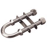 Argolla de proa Sea-Dog - Acero inoxidable 304 mecanizado - 7/16" x 3-1/2"