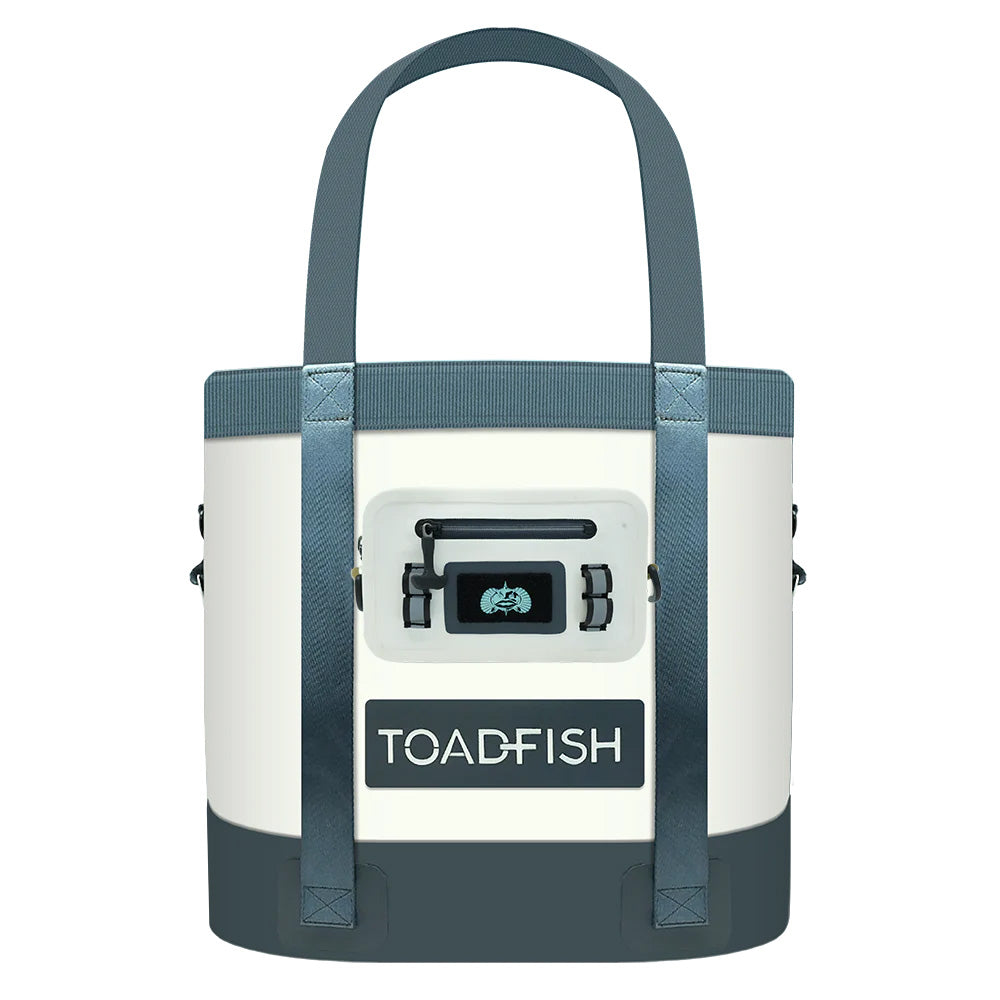 Bolso tote y bandolera impermeable Toadfish - Seashell
