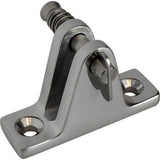 Herraje de bisagra de montaje superior Sea-Dog - Acero inoxidable 316 fundido a la cera perdida - 90 grados