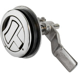 Pestillo de manija para escotilla redonda Sea-Dog - Acero inoxidable 316 fundido a la cera perdida