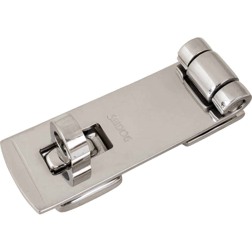 Aldaba giratoria de alta resistencia Sea-Dog - 3" - Acero inoxidable fundido 304/316