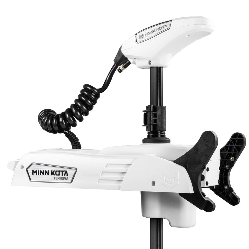 Motor de pesca por curricán Minn Kota Riptide Terrova® QUEST™ 90/115 con control remoto inalámbrico - 24/36V - 90/115LBS - 100" *Remanufacturado