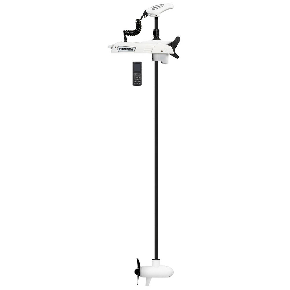 Motor de pesca por curricán Minn Kota Riptide Terrova® QUEST™ 90/115 con control remoto inalámbrico - 24/36V - 90/115LBS - 100" *Remanufacturado