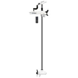 Motor de pesca por curricán Minn Kota Riptide Terrova® QUEST™ 90/115 con control remoto inalámbrico - 24/36V - 90/115LBS - 100" *Remanufacturado