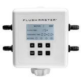 Flushmaster Outboard Flushing System - 4 Outlet w/Four 20' Hose Kits