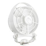 Ventilador marino Caframo Bora II 12 - 24V - 3 velocidades - 6" - Blanco