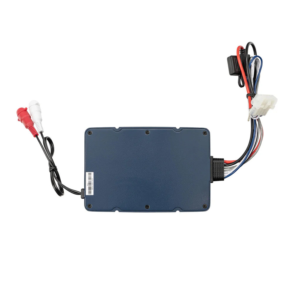 Amplificador de 2 canales Micro Aquatic AV AD300.2
