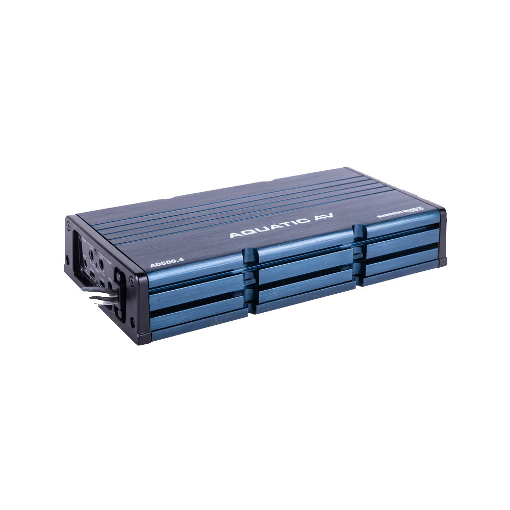 Amplificador de 4 canales Aquatic AV AD500.4