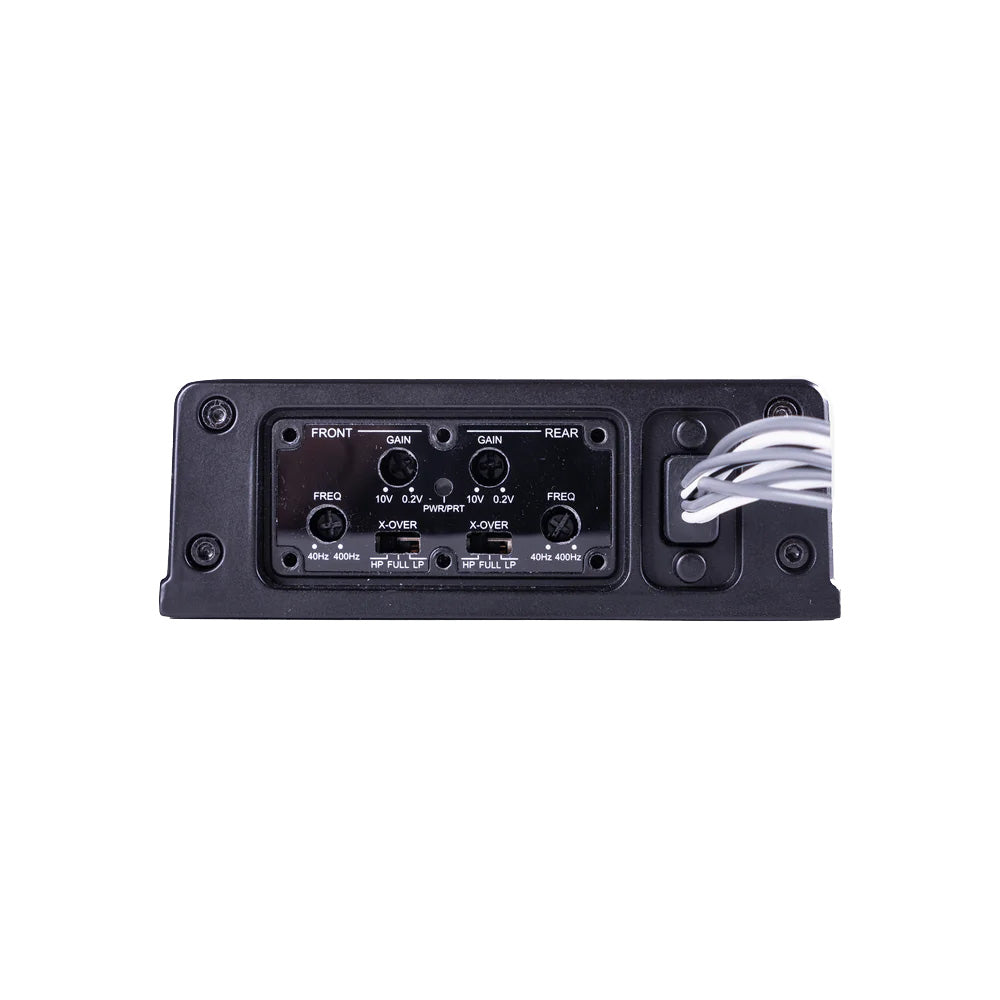 Amplificador de 4 canales Aquatic AV AD500.4