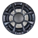 Subwoofer RGB de 10" Aquatic AV PRO Sport - Negro