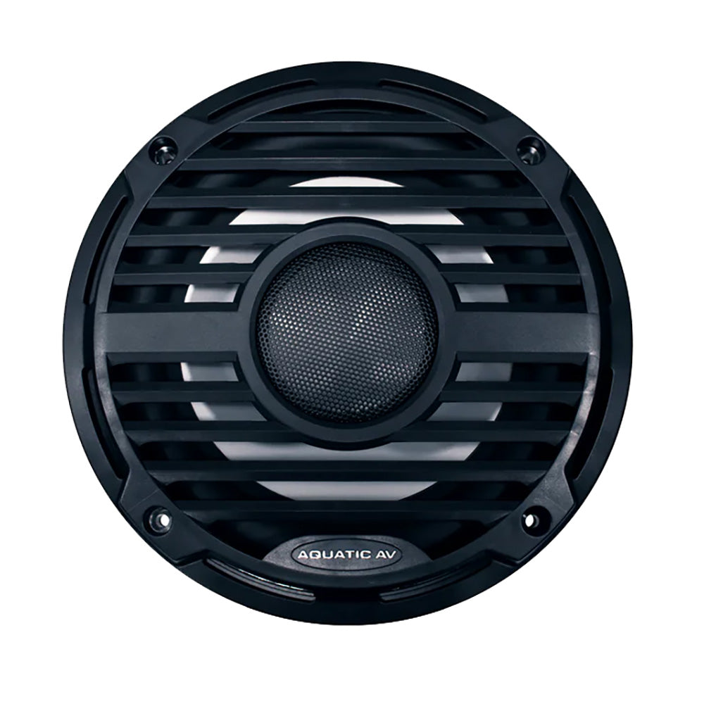 Subwoofer RGB Aquatic AV PRO Classic de 10" - Negro