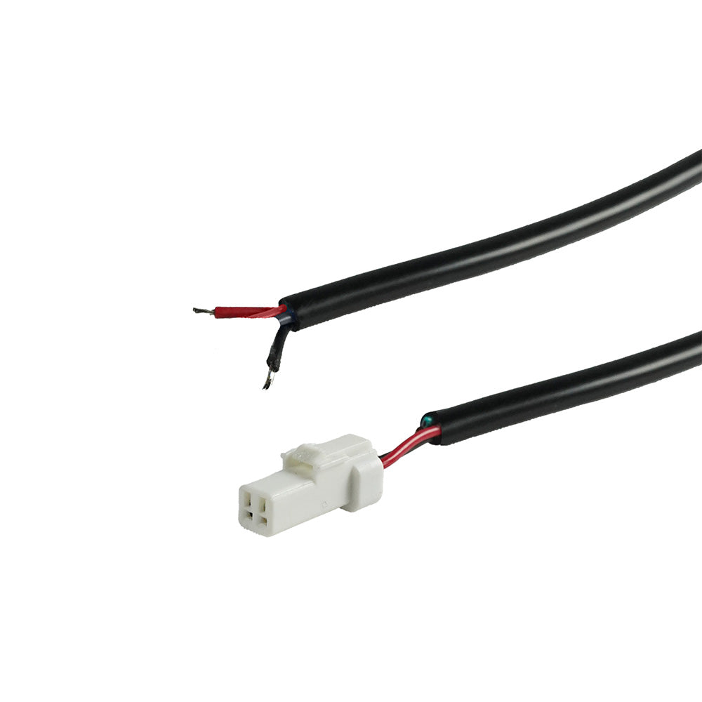 Cable Aquatic AV RGB HRB macho a cable pelado - 10"