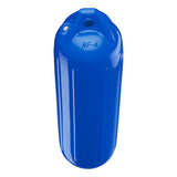 Defensa Polyform NF-3 de alta resistencia con doble ojo 6.4" x 21.6" - Azul