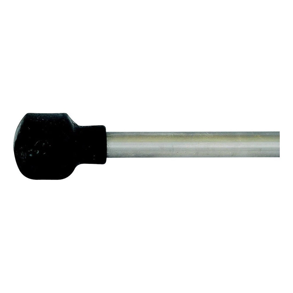 Resorte de gas de acero inoxidable Attwood - 12" - Conector de 10mm