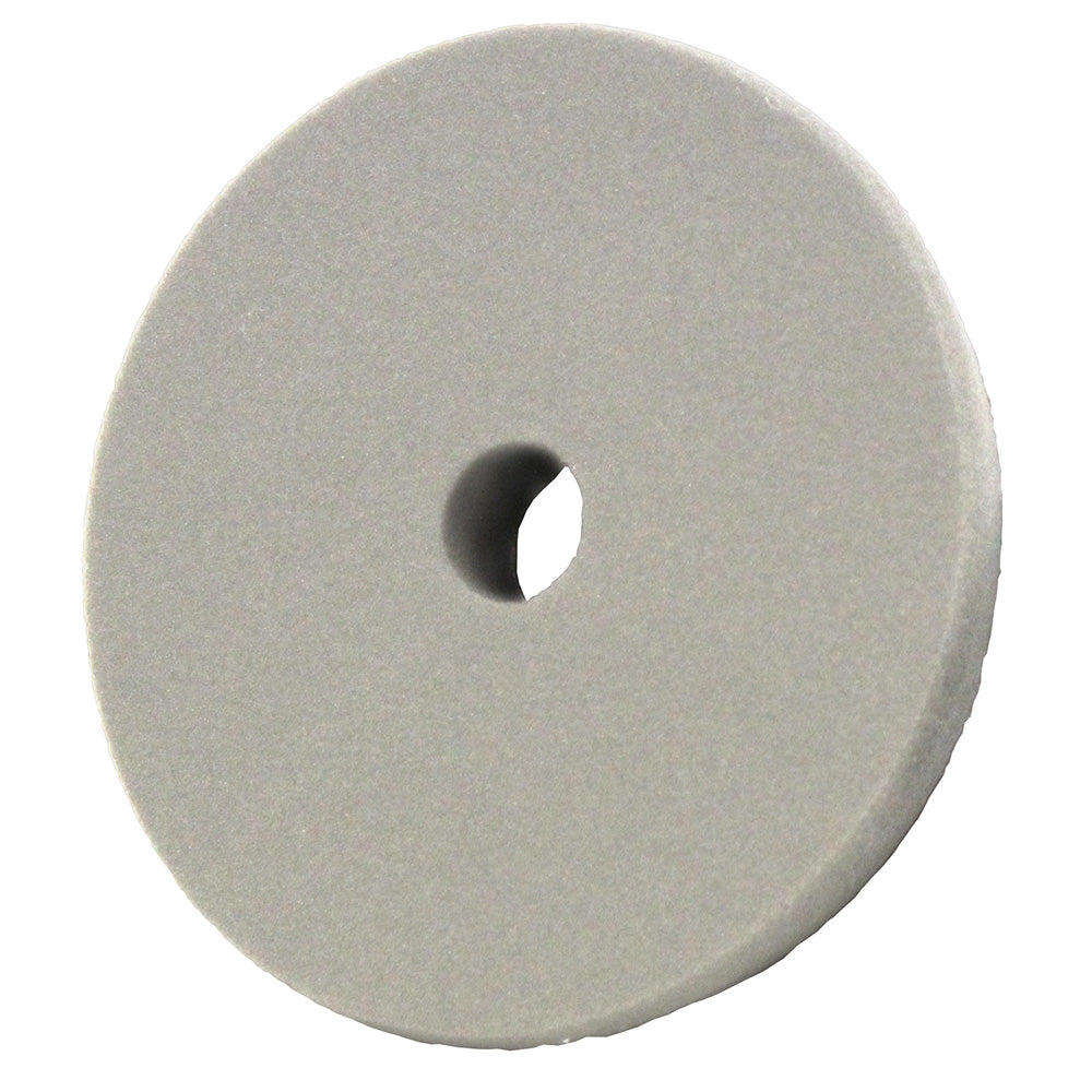 Presta PACE™ Grey Foam Heavy Cut Pad - 3" *4-Pack