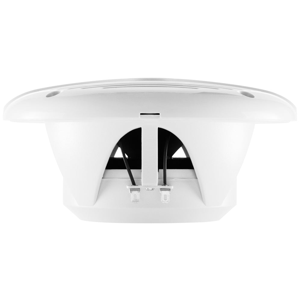 Altavoces redondos Boss Audio MR60 de 6.5" - Blanco - Par