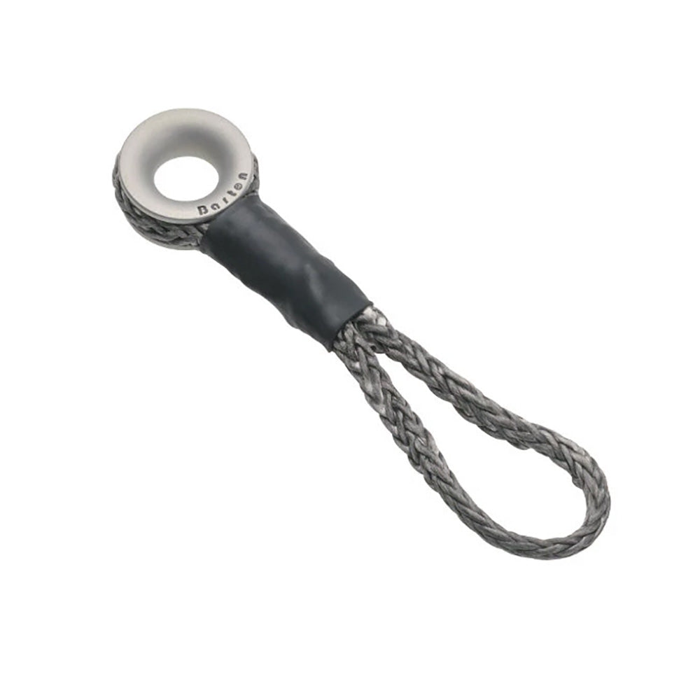 Bucle de Dyneema Barton de 4 mm con ojo de alta carga - Diámetro de 12 mm
