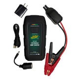 Arrancador de batería Battery Tender de 2000 amperios - Batería externa de 16000 mAh