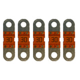 Victron MIDI-Fuse 30A/58V-M6 (Paquete de 5)